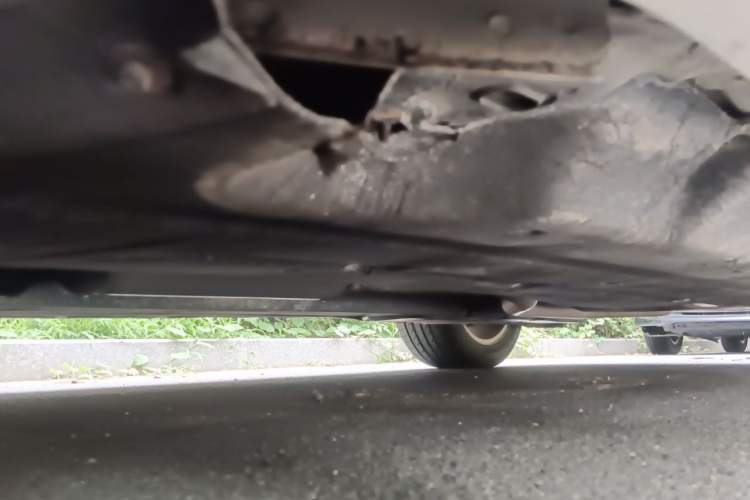 Used Ford Mondeo 2013 1.5L GTDi180 Fashion Edition Chassis Front Left