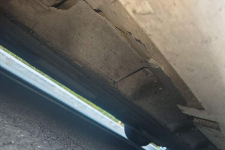 Used Ford Mondeo 2013 2.0L GTDi 200 Fashion Edition Chassis Front Left
