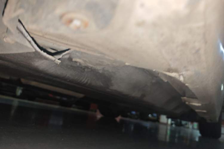 Used Ford Mondeo 2013 1.5L GTDi180 Fashion Edition Chassis Front Left