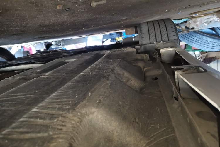 Used Ford Mondeo 2013 2.0L GTDi 200 Luxury Model Chassis Front Left
