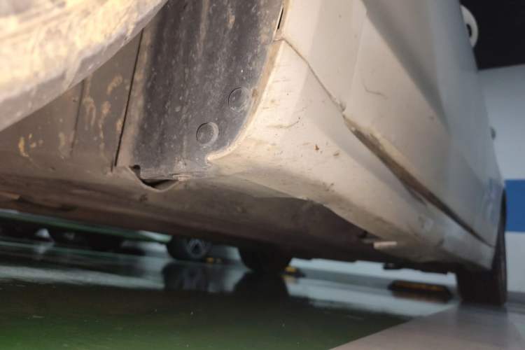 Used Ford Mondeo 2013 1.5L GTDi180 Fashion Edition Chassis Front Left