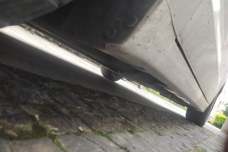Used Ford Mondeo 2013 2.0L GTDi 200 Luxury Model Chassis Front Left