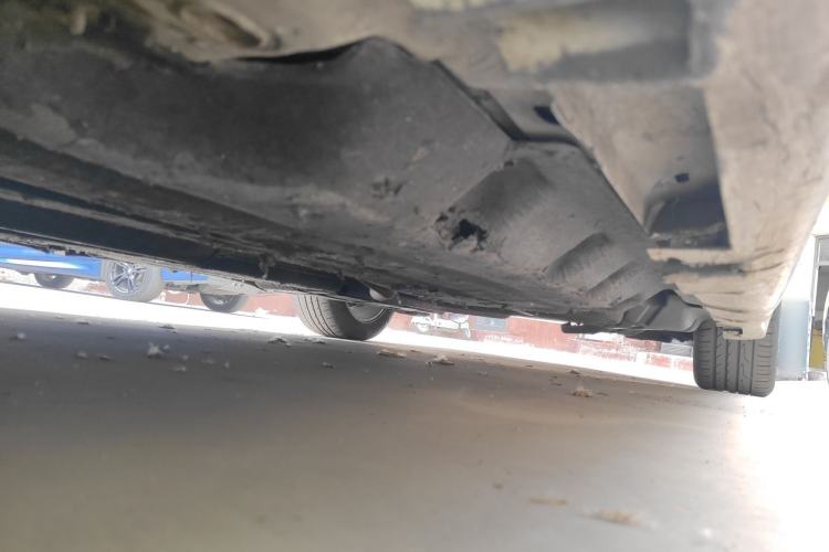 Used Ford Mondeo 2013 2.0L GTDi 200 Luxury Model Chassis Front Left