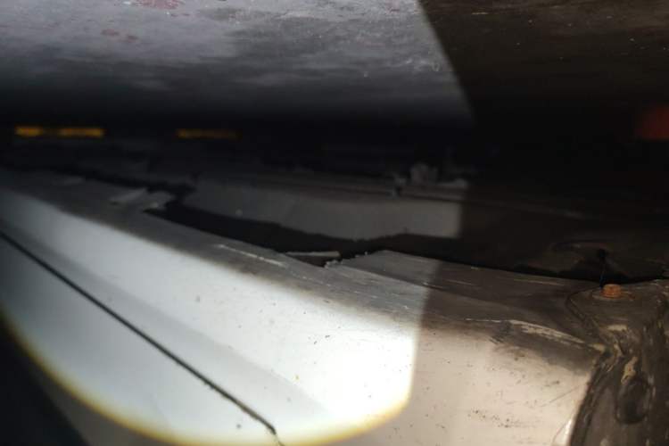 Used Ford Mondeo 2013 2.0L GTDi 200 Luxury Model Chassis Front Left
