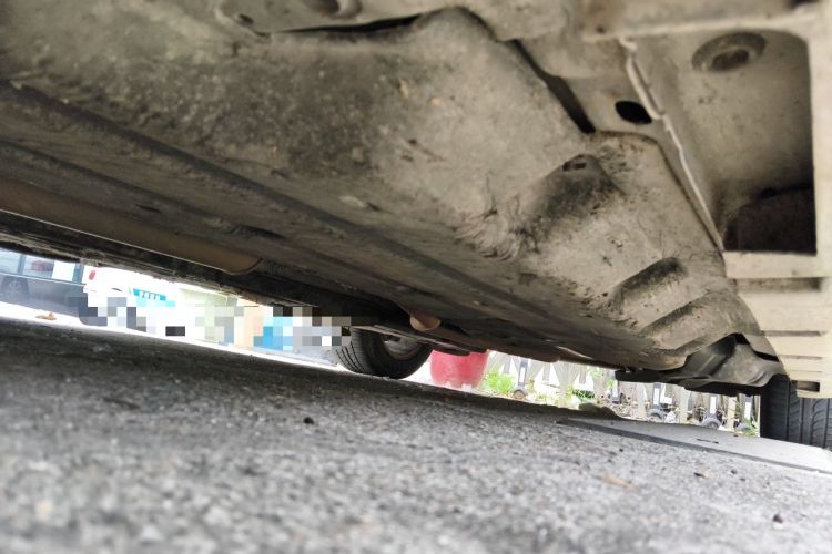 Used Ford Mondeo 2013 2.0L GTDi 200 Luxury Model Chassis Front Left