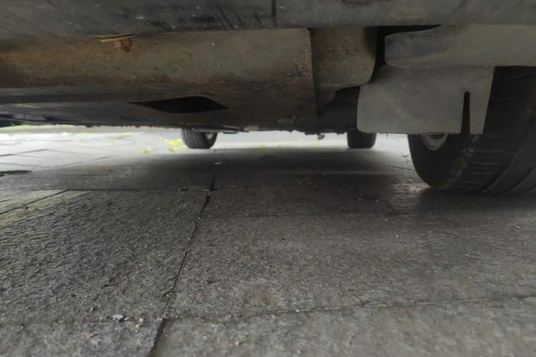 Used Ford Mondeo 2013 1.5L GTDi180 Fashion Edition Chassis Front Left