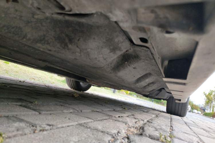 Used Ford Mondeo 2013 2.0L GTDi240 Flagship Edition Chassis Front Left