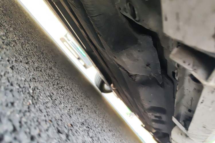 Used Ford Mondeo 2013 1.5L GTDi180 Fashion Edition Chassis Front Left