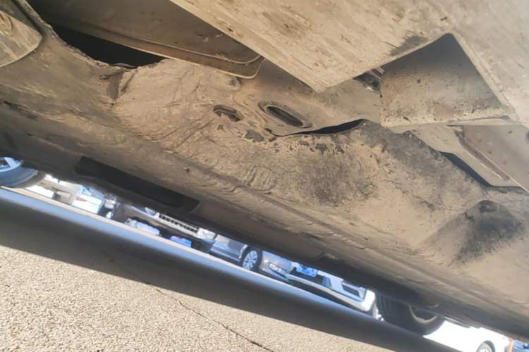 Used Ford Mondeo 2013 2.0L GTDi 200 Fashion Edition Chassis Front Left