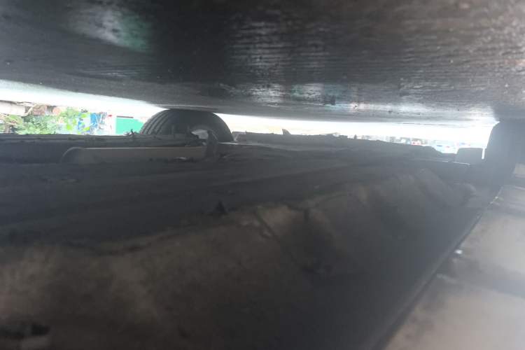 Used Ford Mondeo 2013 2.0L GTDi 200 Fashion Edition Chassis Front Left