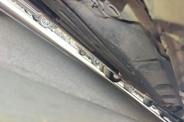 Used Ford Mondeo 2013 1.5L GTDi180 Fashion Edition Chassis Front Left