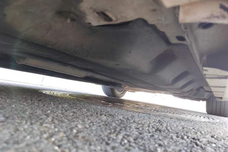Used Ford Mondeo 2013 2.0L GTDi 200 Fashion Edition Chassis Front Left