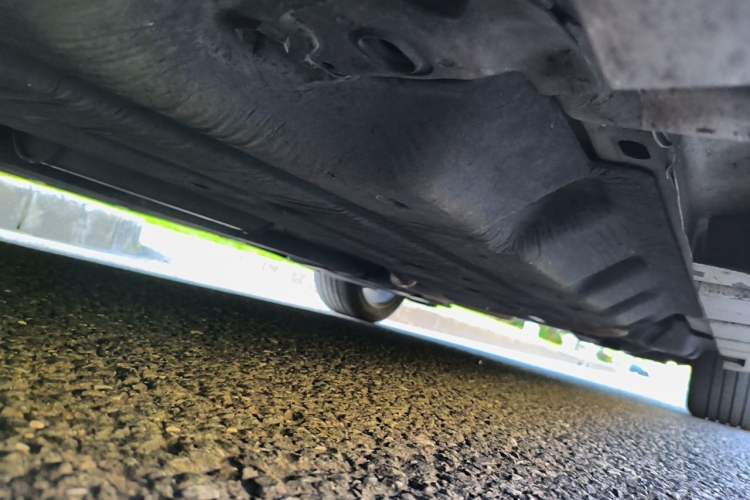 Used Ford Mondeo 2013 2.0L GTDi240 Luxury Sport Model Chassis Front Left
