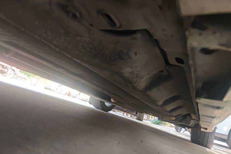 Used Ford Mondeo 2013 1.5L GTDi180 Fashion Edition Chassis Front Left