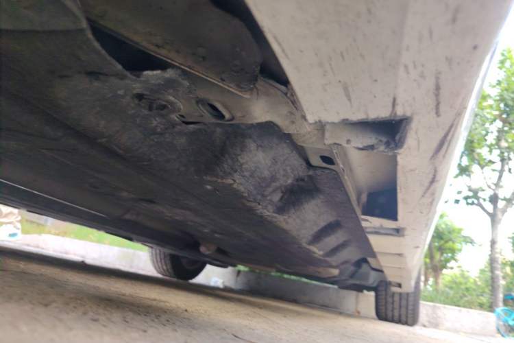 Used Ford Mondeo 2013 1.5L GTDi180 Fashion Edition Chassis Front Left