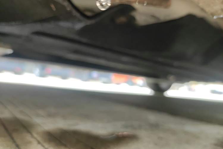 Used Ford Mondeo 2013 2.0L GTDi 200 Fashion Edition Chassis Front Left