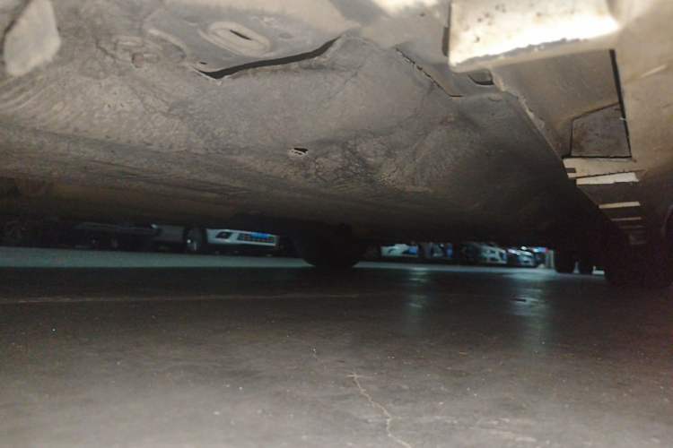 Used Ford Mondeo 2013 1.5L GTDi180 Fashion Edition Chassis Front Left
