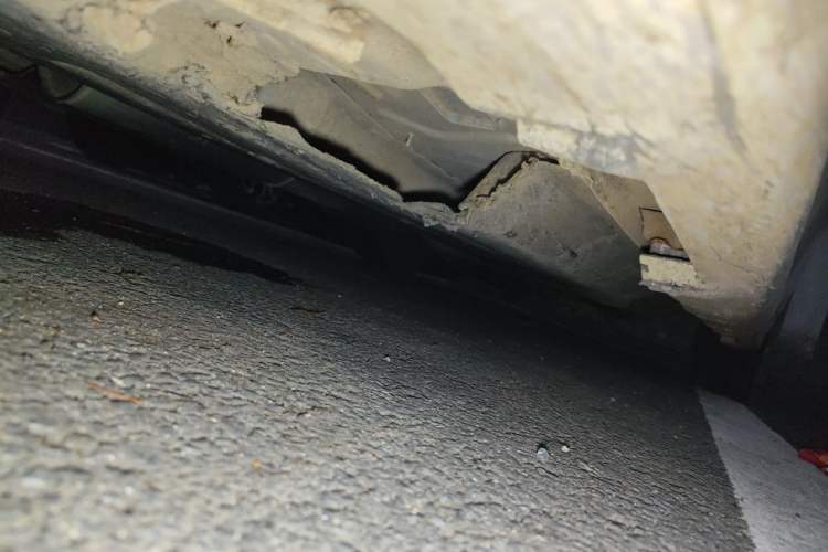 Used Ford Mondeo 2013 2.0L GTDi 200 Luxury Model Chassis Front Left