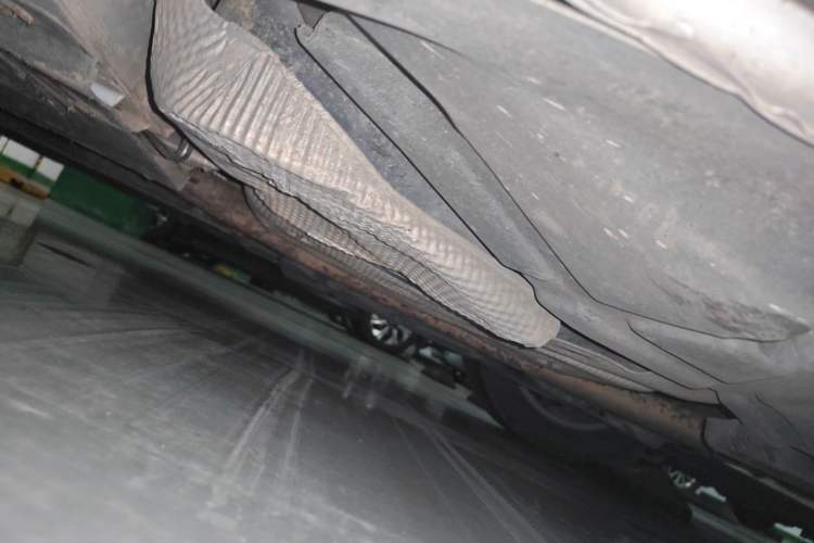 Used Ford Mondeo 2013 1.5L GTDi180 Fashion Edition Chassis Front Left