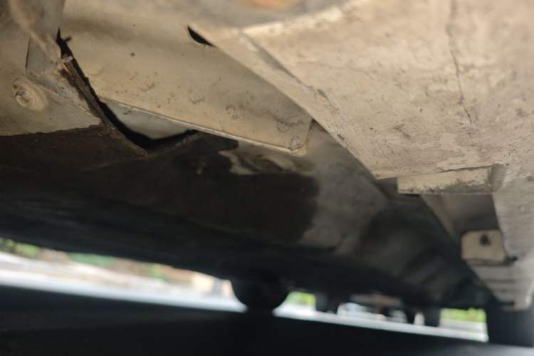 Used Ford Mondeo 2013 1.5L GTDi180 Fashion Edition Chassis Front Left