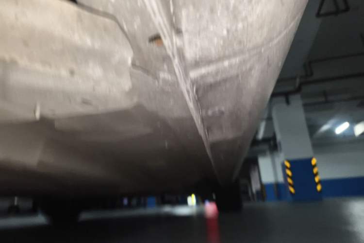 Used Ford Mondeo 2013 2.3L Fashion Edition Chassis Front Left