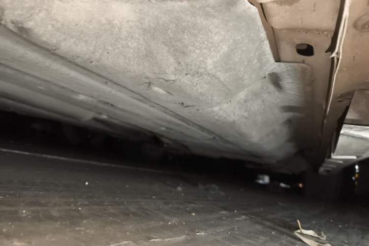 Used Ford Mondeo 2013 2.0L GTDi 200 Luxury Model Chassis Front Left