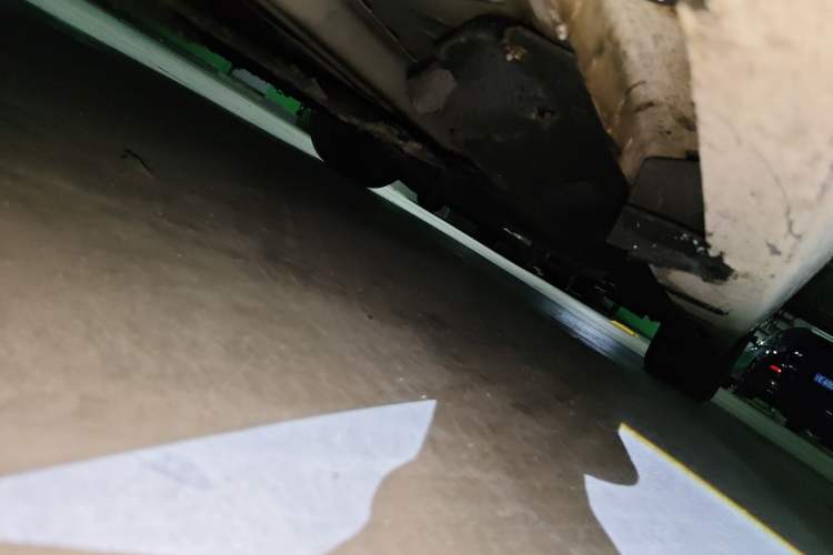 Used Ford Mondeo 2013 1.5L GTDi180 Fashion Edition Chassis Front Left