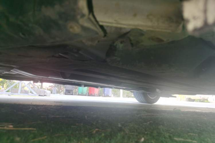 Used Ford Mondeo 2013 2.0L GTDi 200 Fashion Edition Chassis Front Left