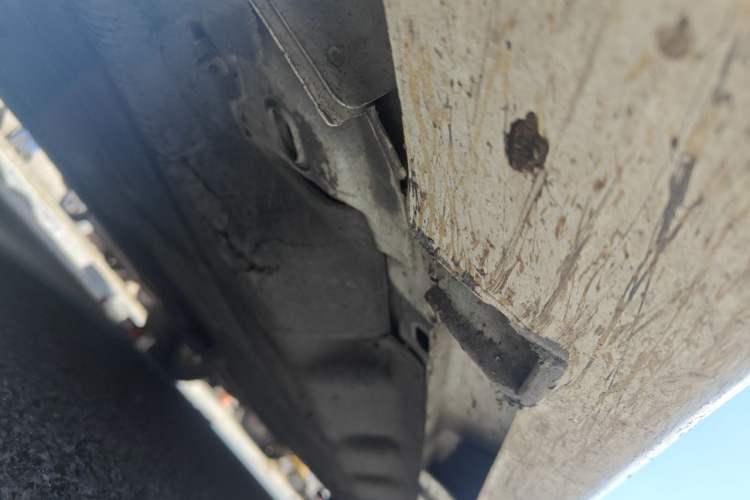 Used Ford Mondeo 2013 1.5L GTDi180 Fashion Edition Chassis Front Left