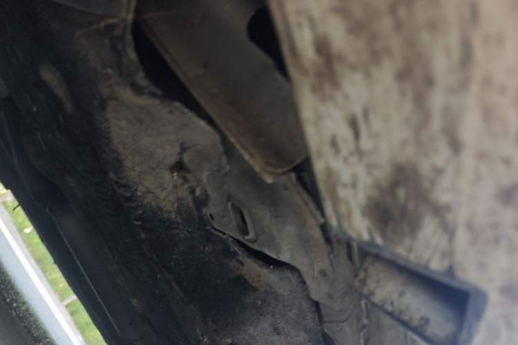 Used Ford Mondeo 2013 2.0L GTDi 200 Fashion Edition Chassis Front Left
