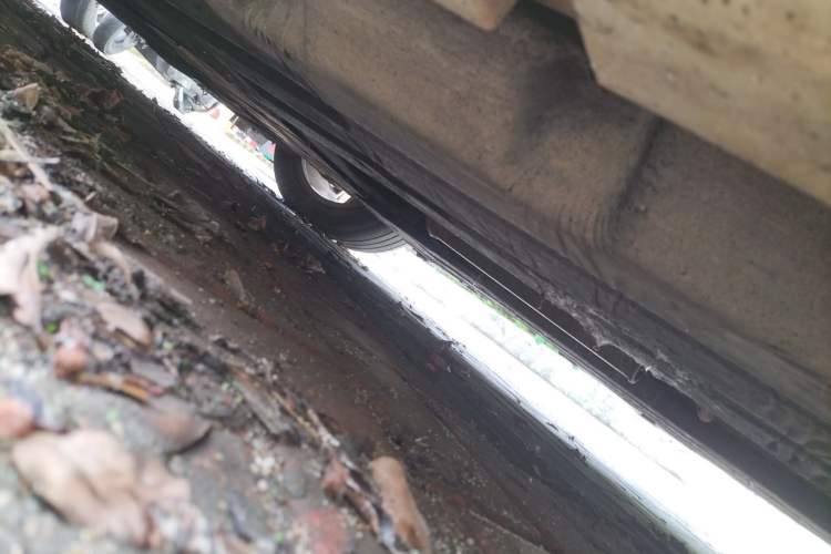 Used Ford Mondeo 2013 1.5L GTDi180 Fashion Edition Chassis Front Left