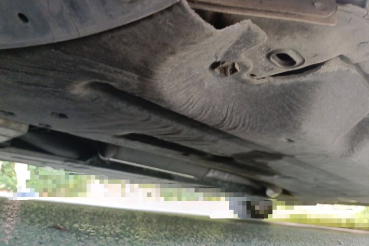 Used Ford Mondeo 2013 1.5L GTDi180 Fashion Edition Chassis Front Left