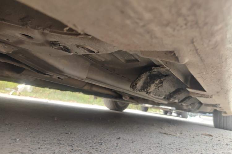 Used Ford Mondeo 2013 2.0L GTDi 200 Luxury Model Chassis Front Left