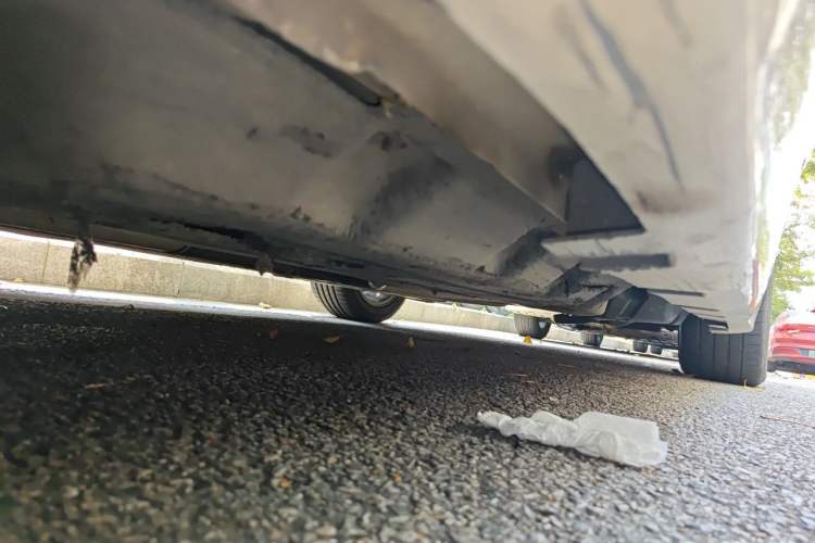 Used Ford Mondeo 2013 2.0L GTDi 200 Luxury Model Chassis Front Left