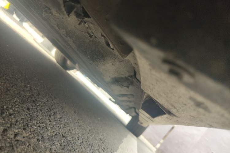 Used Ford Mondeo 2013 1.5L GTDi180 Fashion Edition Chassis Front Left