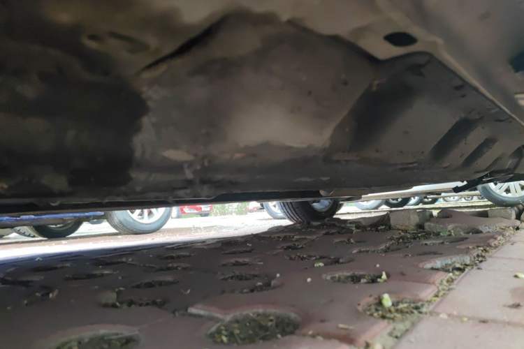 Used Ford Mondeo 2013 2.0L GTDi 200 Fashion Edition Chassis Front Left