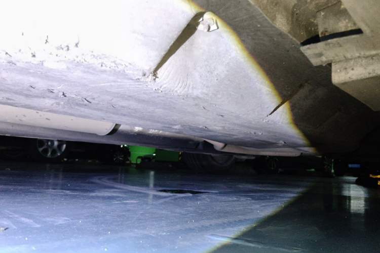 Used Ford Mondeo 2013 2.0L GTDi240 Luxury Sport Model Chassis Front Left