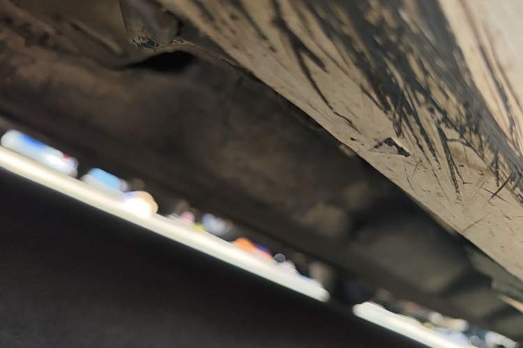 Used Ford Mondeo 2013 1.5L GTDi180 Fashion Edition Chassis Front Left