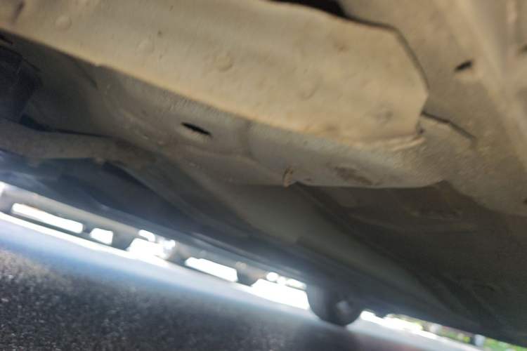 Used Ford Mondeo 2013 2.3L Fashion Edition Chassis Front Left