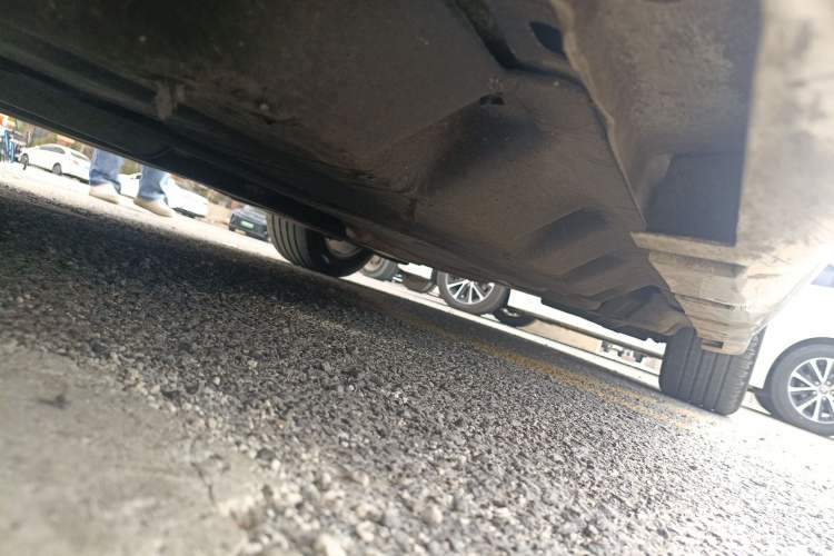 Used Ford Mondeo 2013 1.5L GTDi180 Fashion Edition Chassis Front Left