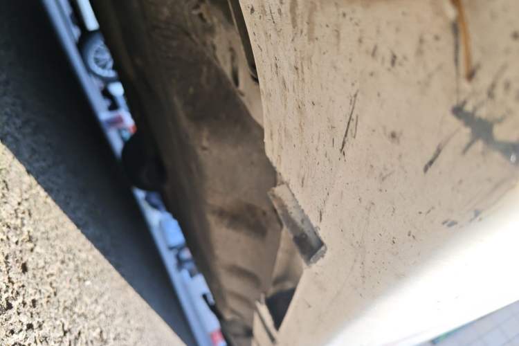 Used Ford Mondeo 2013 2.0L GTDi 200 Luxury Model Chassis Front Left