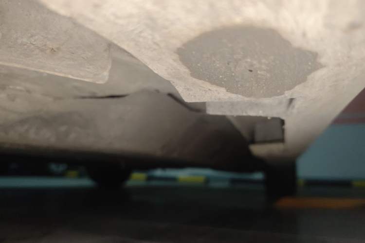 Used Ford Mondeo 2013 2.0L GTDi240 Ultimate Edition Chassis Front Left