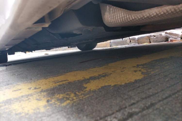 Used Ford Mondeo 2013 2.0L GTDi240 Flagship Edition Chassis Front Left