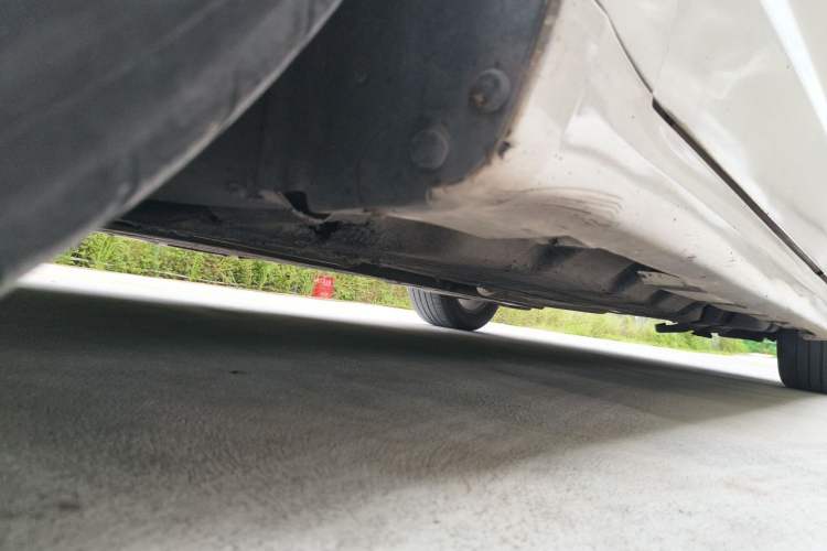 Used Ford Mondeo 2013 1.5L GTDi180 Fashion Edition Chassis Front Left