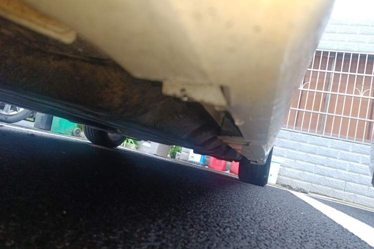 Used Ford Mondeo 2013 1.5L GTDi180 Fashion Edition Chassis Front Left