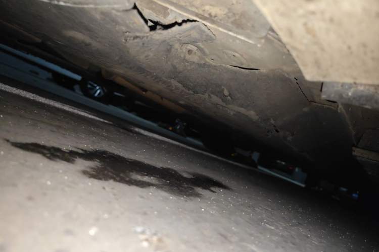 Used Ford Mondeo 2013 1.5L GTDi180 Fashion Edition Chassis Front Left
