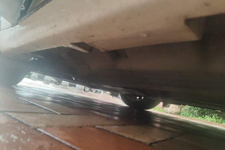 Used Ford Mondeo 2013 2.0L GTDi 200 Luxury Model Chassis Front Left