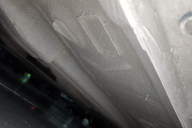 Used Ford Mondeo 2013 2.3L Fashion Edition Chassis Front Left