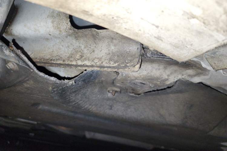 Used Ford Mondeo 2013 2.0L GTDi240 Flagship Edition Chassis Front Left