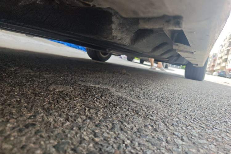 Used Ford Mondeo 2013 2.0L GTDi 200 Fashion Edition Chassis Front Left